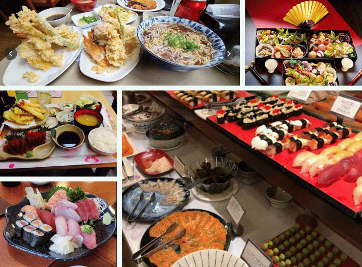 10 restaurantes japoneses no bairro da Liberdade em São Paulo
