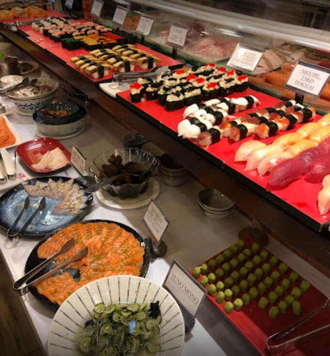 Sushi Isao - restaurante no bairro da Liberdade