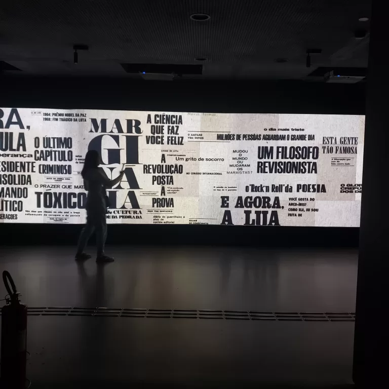 Museu da Língua Portuguesa
