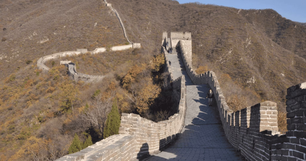 Muralha da China